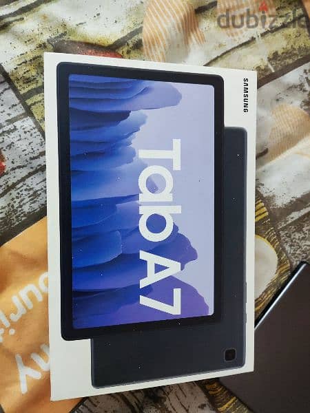 Samsung galaxy tab a7 2