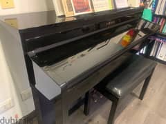 Hamaha Clavinova CLP480 0