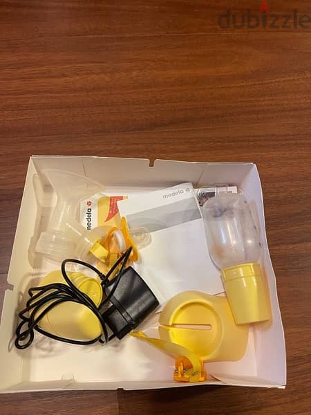 electric breast pump medela 2