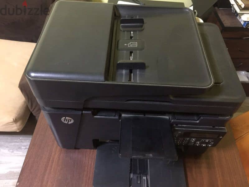 Hp Laserjet Pro MFP m127fn printer 1