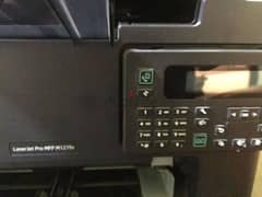 Hp Laserjet Pro MFP m127fn printer 0