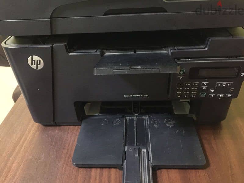 Hp Laserjet Pro MFP m127fn printer 3