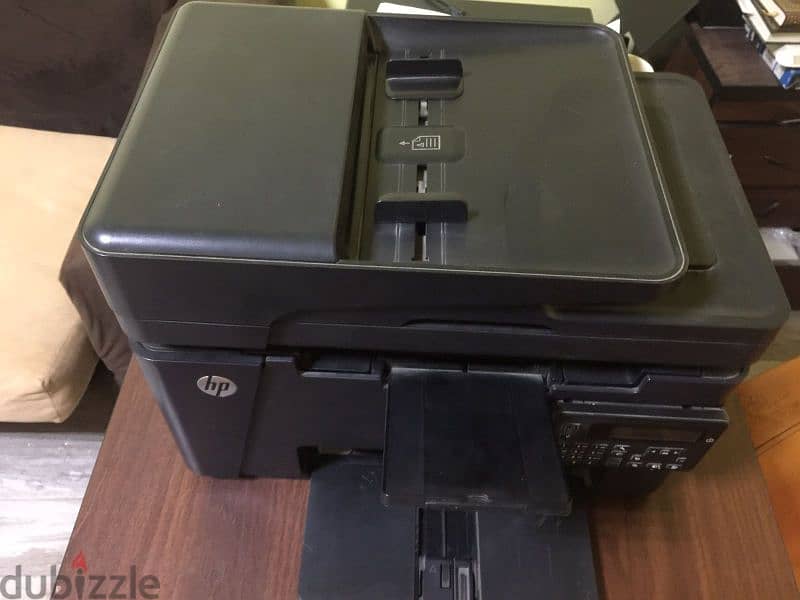 Hp Laserjet Pro MFP m127fn printer 4