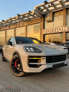 Porsche Cayenne S 2024 0