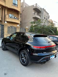 Porsche Macan 2024 T