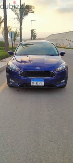 Ford Focus 2018 0