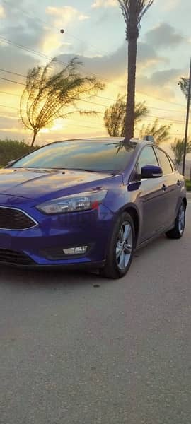 Ford Focus 2018 1