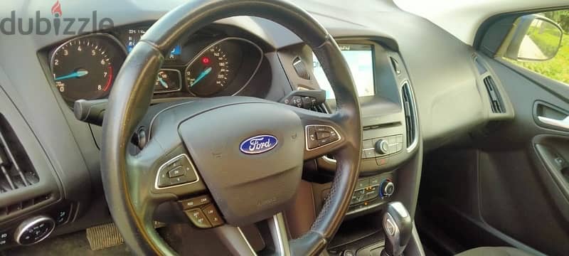 Ford Focus 2018 2