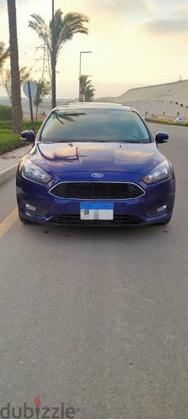 Ford Focus 2018 5