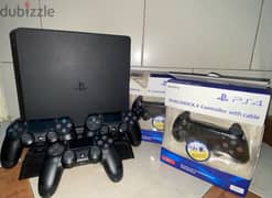 ps4 super slim 1tb 0