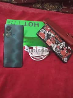 Infinix Hot 11 S