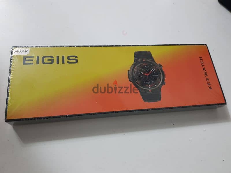 EIGIIS smart watch KE3 0