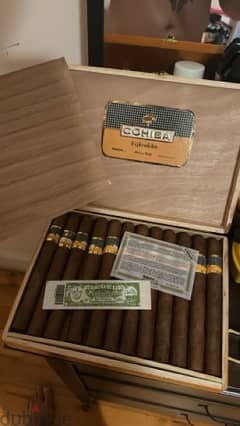 COHIBA ESPLENDIDOS 0