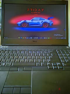 Dell precision m4800MQ