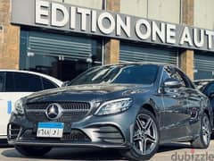 Mercedes-Benz C180 2019 0