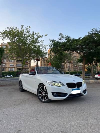 BMW 218i F23 For Sale