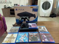 playstation 4 slim 500 G 0