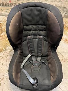 Maxi cosi car seat stage 2