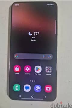 Samsung s22 plus للبدل بحالة ممتااااازة