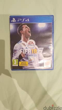 PS4 Fifa 2018 0