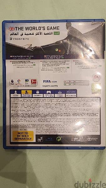 PS4 Fifa 2018 1