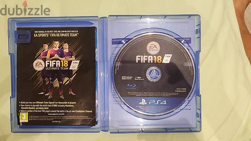 PS4 Fifa 2018 2