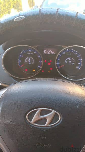 Hyundai IX35 2016 2