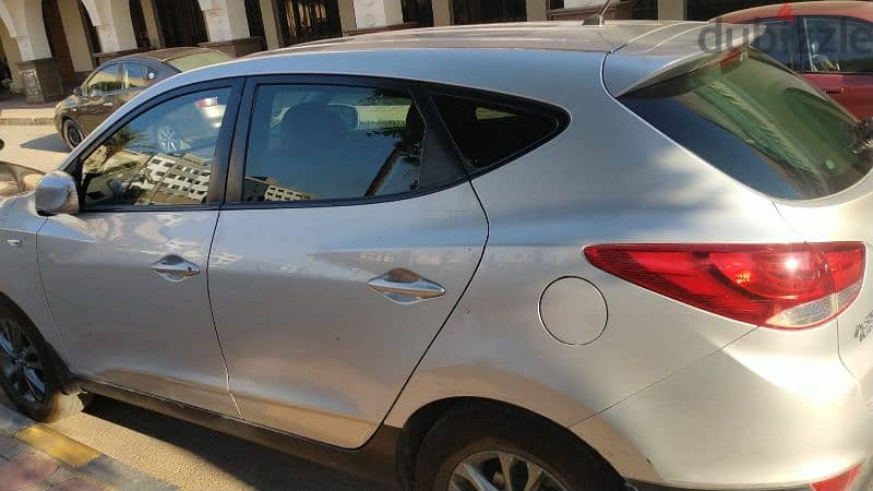 Hyundai IX35 2016 4