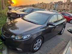 Kia Cerato 2010 0