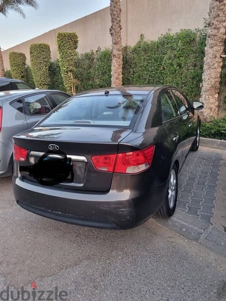 Kia Cerato 2010 2