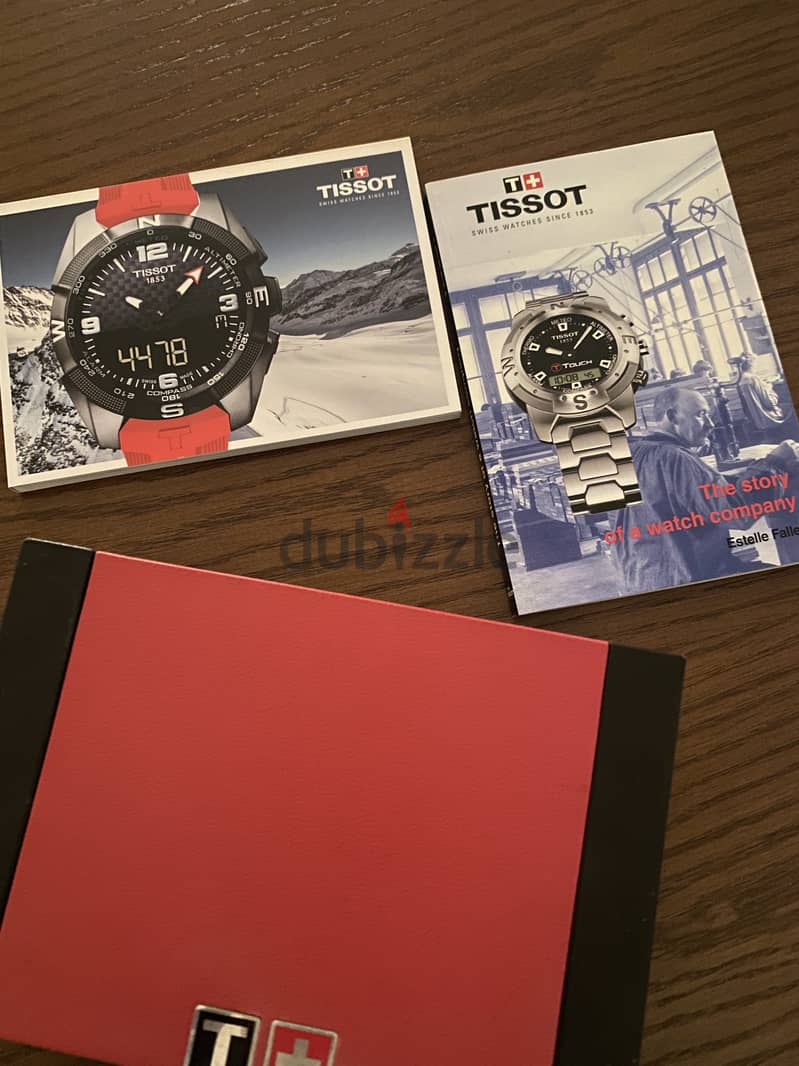 Tissot 5