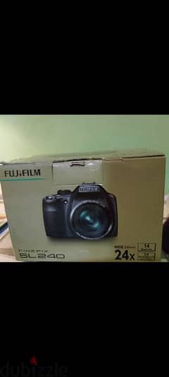 camera simi bro FUJIFILM 24X zoom 0