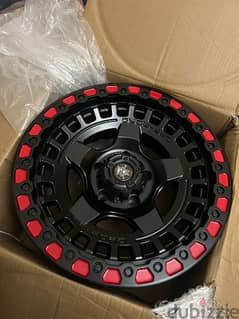 Jeep Wrangler (Rims 17/9 Inch)