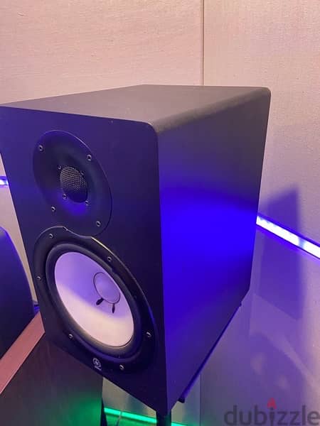 YAMAHA HS80M (Perfect Condition) ياماها اتش اس ٨٠ ام 3