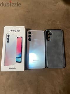 samsung A24 used 3 weeks 0