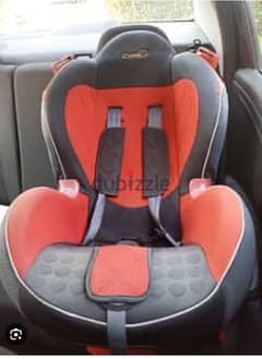 cyril car seat stage 2 0