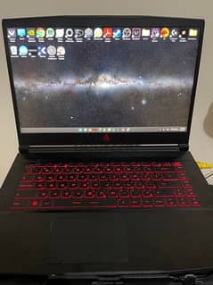 msi gf63 11uc gaming labtop