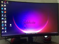 Monitor msi 144hz like new 0