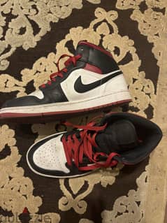 Nike Air Jordan 1 Mid 0