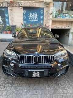 BMW X6 2017 0