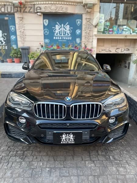 BMW X6 2017 0