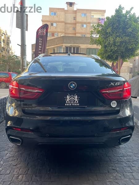 BMW X6 2017 3