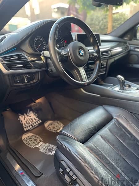 BMW X6 2017 4