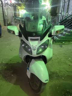 suzuki burgman 0