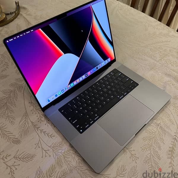 MacBook Pro 16inch 2021 0