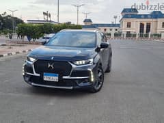 Citroen DS7 2022 Navi Blue