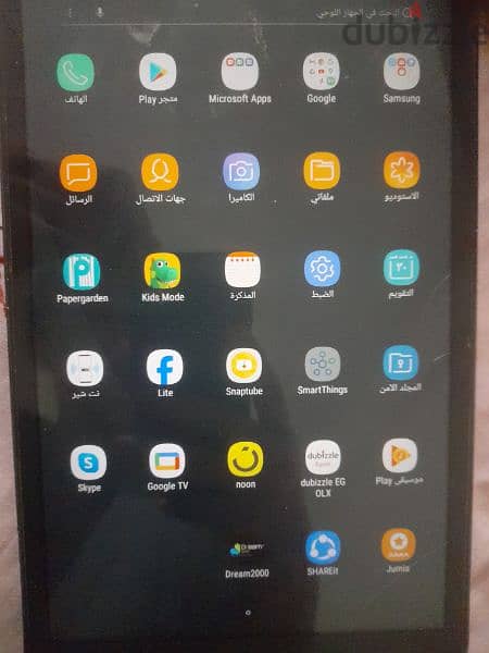 samsung Galaxy Tab a6 1