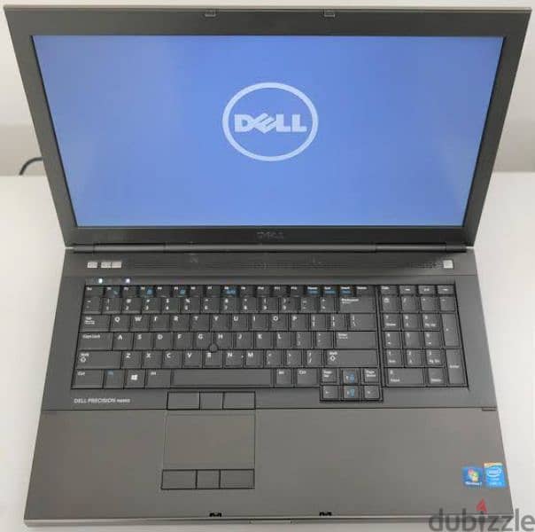 Dell M6800 - برمجه - العاب - وحش اقتصادي 0