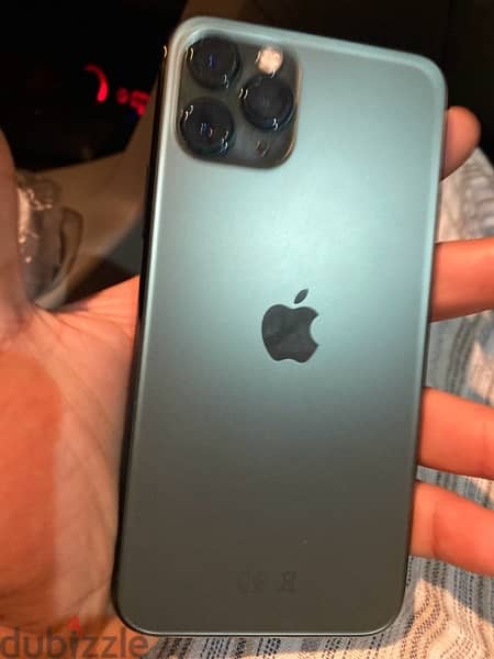 iPhone 11 pro 265gb 1