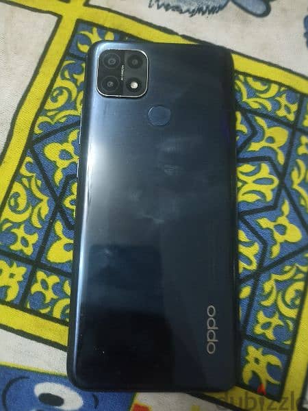 oppo  a15 32 giga 3